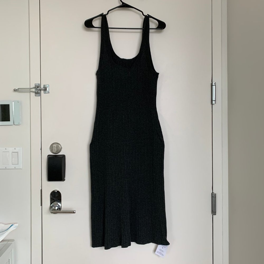 NWT MM LaFleur Gwen Knit Midi Dress - Picture 5 of 7